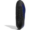 imageadidas Mens Adizero Impact2 Molded American FootballBlackTeam Royal BlueBlack