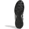 imageadidas Mens Adizero Impact2 Molded American FootballBlackWhiteBlack