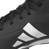 imageadidas Mens Adizero Impact2 Molded American FootballBlackWhiteBlack