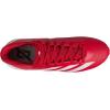 imageadidas Mens Adizero Impact2 Molded American FootballTeam Power RedWhiteTeam Power Red