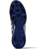 imageadidas Mens Adizero Impact2 Molded American FootballTeam Royal BlueWhiteTeam Royal Blue