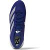 imageadidas Mens Adizero Impact2 Molded American FootballTeam Royal BlueWhiteTeam Royal Blue
