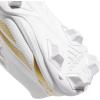 imageadidas Mens Adizero Impact2 Molded American FootballWhiteGold MetallicWhite