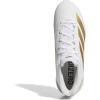 imageadidas Mens Adizero Impact2 Molded American FootballWhiteGold MetallicWhite