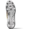 imageadidas Mens Adizero Impact2 Molded American FootballWhiteGold MetallicWhite2024