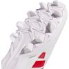 imageadidas Mens Adizero Impact2 Molded American FootballWhiteTeam Power Red
