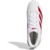 imageadidas Mens Adizero Impact2 Molded American FootballWhiteTeam Power Red