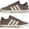 imageadidas Mens Daily 40 ShoeEarth StrataOff WhiteAurora Coffee
