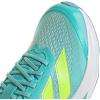 imageadidas Mens Duramo Sl 2 Running ShoeFlash AquaLucid LemonMint Ton
