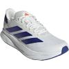 imageadidas Mens Duramo Sl 2 Running ShoeWhiteLucid BlueDark Blue