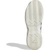 imageadidas Mens Gamecourt 20 Tennis ShoeWhiteBlackAurora Plum