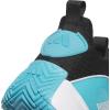 imageadidas Mens Own The Game 30 Basketball ShoeLucid Cyan Ftwr White Core Black