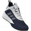 imageadidas Mens Own The Game 30 Basketball ShoeNight IndigoSolid GreyWhite