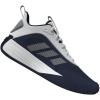 imageadidas Mens Own The Game 30 Basketball ShoeNight IndigoSolid GreyWhite