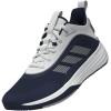 imageadidas Mens Own The Game 30 Basketball ShoeNight IndigoSolid GreyWhite