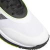 imageadidas Mens Own The Game 30 Basketball ShoeWhiteBlackLucid Lemon