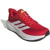 imageadidas Mens Response Pace Running SneakerBetter ScarletLucid LemonMaroon