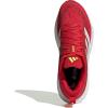imageadidas Mens Response Pace Running SneakerBetter ScarletLucid LemonMaroon