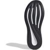 imageadidas Mens Response Pace Running SneakerBlackWhiteMatte Silver