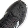 imageadidas Mens Response Pace Running SneakerBlackWhiteMatte Silver