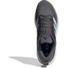 imageadidas Mens Response Pace Running SneakerBlackWhiteMatte Silver