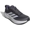 imageadidas Mens Response Pace Running SneakerBlackWhiteMatte Silver