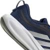 imageadidas Mens Response Pace Running SneakerDark BlueMatte SilverBlack