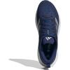 imageadidas Mens Response Pace Running SneakerDark BlueMatte SilverBlack
