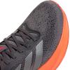 imageadidas Mens Response Pace Running SneakerGreyIron MetallicBlack