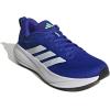 imageadidas Mens Response Pace Running SneakerLucid BlueMatte SilverDark Blue