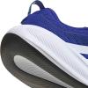 imageadidas Mens Response Pace Running SneakerLucid BlueMatte SilverDark Blue