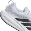 imageadidas Mens Response Pace Running SneakerWhiteBlackGrey