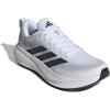 imageadidas Mens Response Pace Running SneakerWhiteBlackGrey