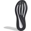 imageadidas Mens Response Pace Running SneakerWhiteBlackGrey