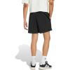 imageadidas Mens Soft Lux Loose ShortsBlack