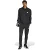 imageadidas Mens Tricot Regular Fit Track TopBlack