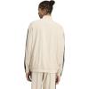 imageadidas Mens Tricot Regular Fit Track TopCrystal Linen