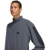 imageadidas Mens Tricot Regular Fit Track TopGrey