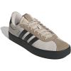 imageadidas Mens VL Court 30 ShoeAluminaCarbonBlanch Cargo