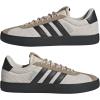 imageadidas Mens VL Court 30 ShoeAluminaCarbonBlanch Cargo