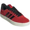imageadidas Mens VL Court 30 ShoeBetter ScarletBlackOff White