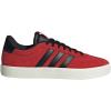 imageadidas Mens VL Court 30 ShoeBetter ScarletBlackOff White