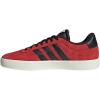 imageadidas Mens VL Court 30 ShoeBetter ScarletBlackOff White