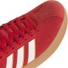 imageadidas Mens VL Court 30 ShoeBetter ScarletWhiteGold Metallic
