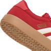 imageadidas Mens VL Court 30 ShoeBetter ScarletWhiteGold Metallic