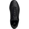 imageadidas Mens VL Court 30 ShoeBlackBlackGold Metallic