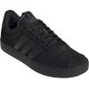 imageadidas Mens VL Court 30 ShoeBlackCarbonBlack