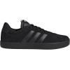 imageadidas Mens VL Court 30 ShoeBlackCarbonBlack