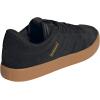 imageadidas Mens VL Court 30 ShoeBlackGold MetallicGum