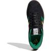 imageadidas Mens VL Court 30 ShoeBlackGreenPure Ruby